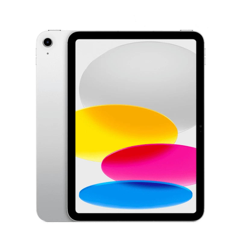 Apple iPad 2022 (10TH GEN) 10.9 Inch Wi-Fi 64GB - Silver