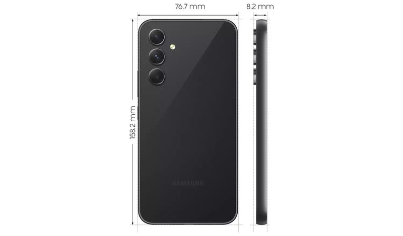 Samsung Galaxy A54 5G 128GB Mobile Phone SIM Free