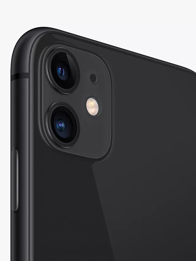 Apple iPhone 11 128GB Mobile Phone - Black