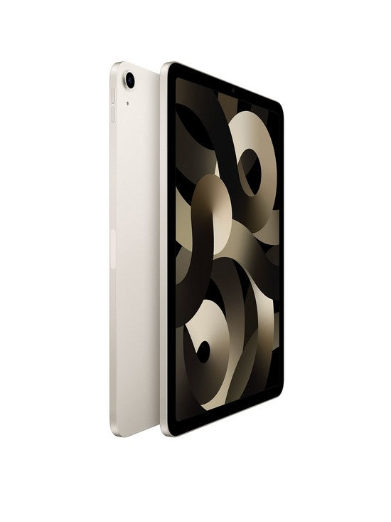 iPad Air (5th Generation) (M1, 2022) 64Gb, Wi-Fi, 10.9-inch - Starlight