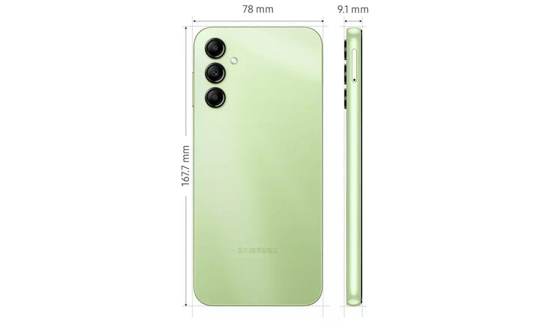 Samsung Galaxy A14 128GB 4G Mobile Phone - Sim Free