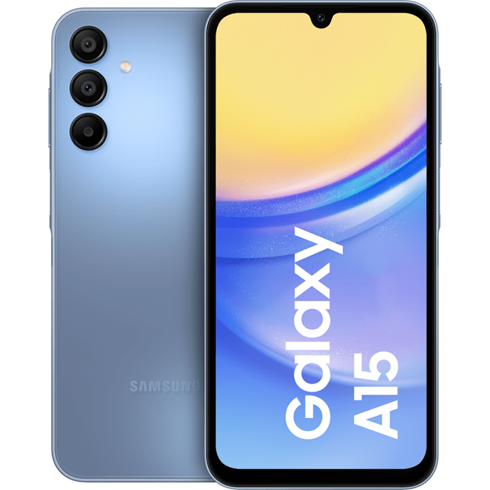 Samsung Galaxy A15 4G 128GB – Unlocked