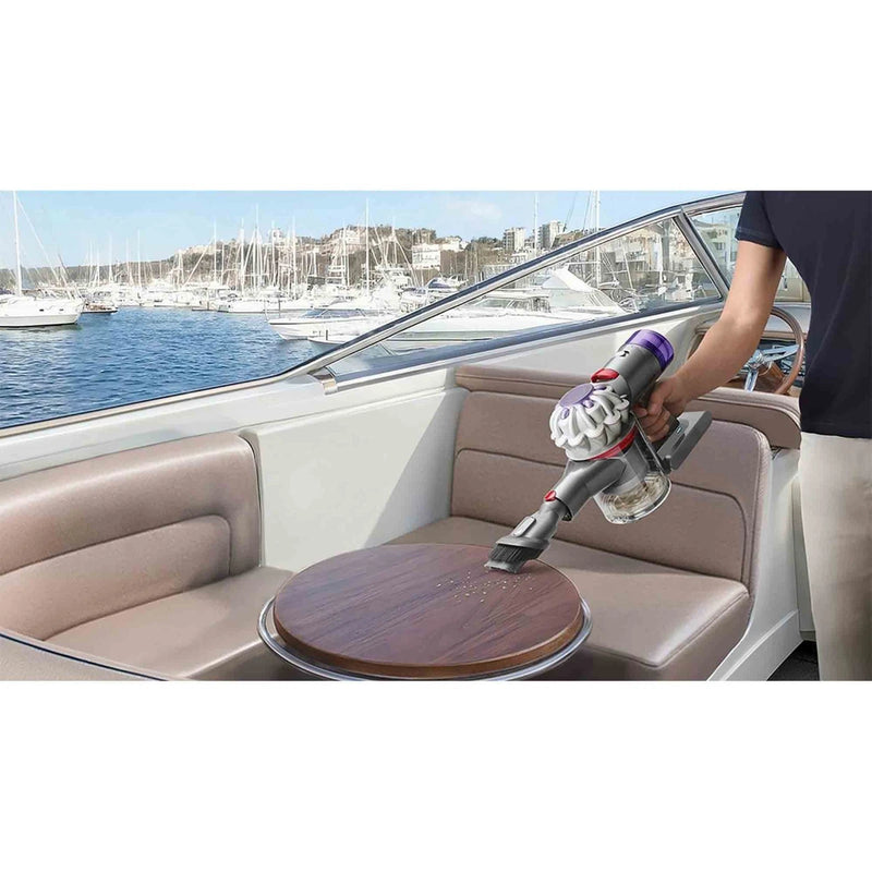 Dyson Car+Boat handheld vacuum cleaner (Silver)