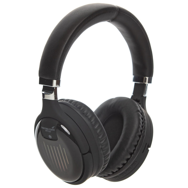 Panther Force WIRELESS BIG-HEAD HEADPHONE