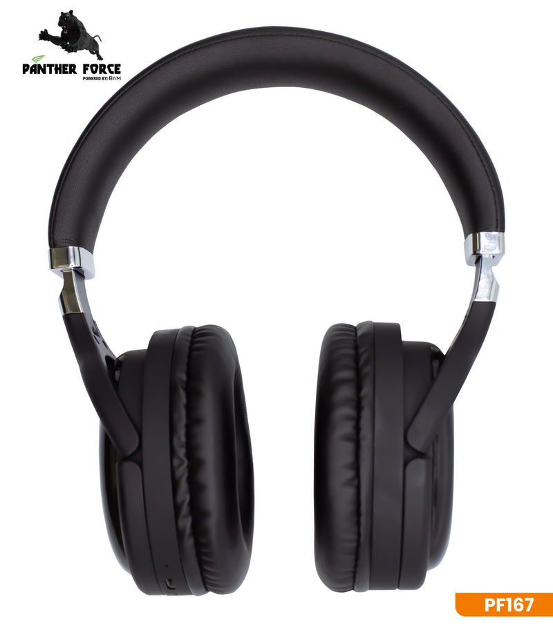 Panther Force WIRELESS BIG-HEAD HEADPHONE