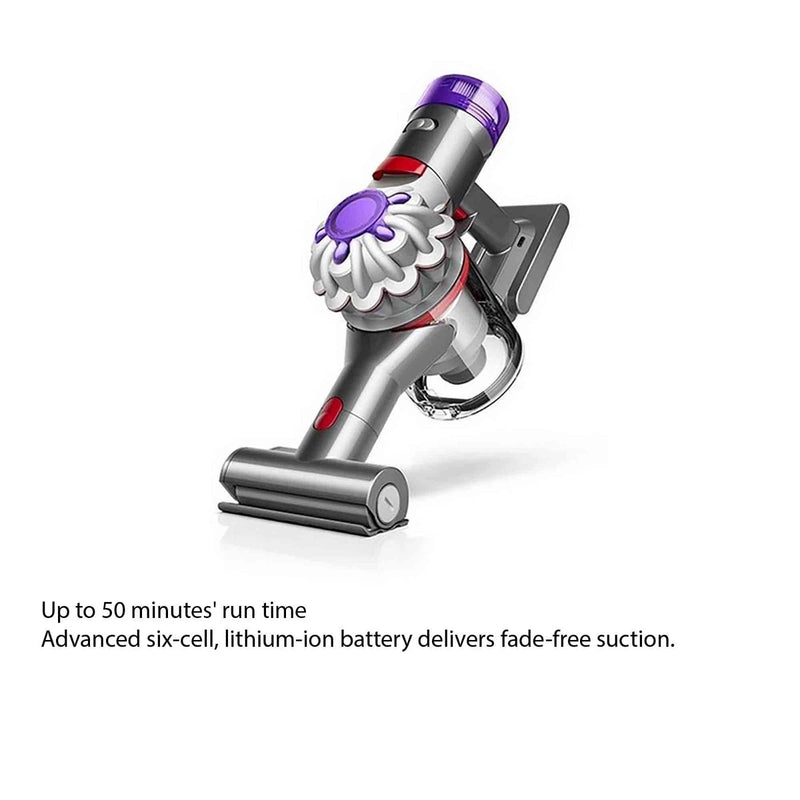 Dyson Car+Boat handheld vacuum cleaner (Silver)