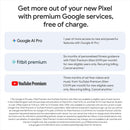 Google Pixel 10 Pro XL - Unlocked Android Smartphone with Gemini, Triple Rear Camera, 24+ Hour Battery and 6.8" Super Actua Display - Obsidian, 1TB