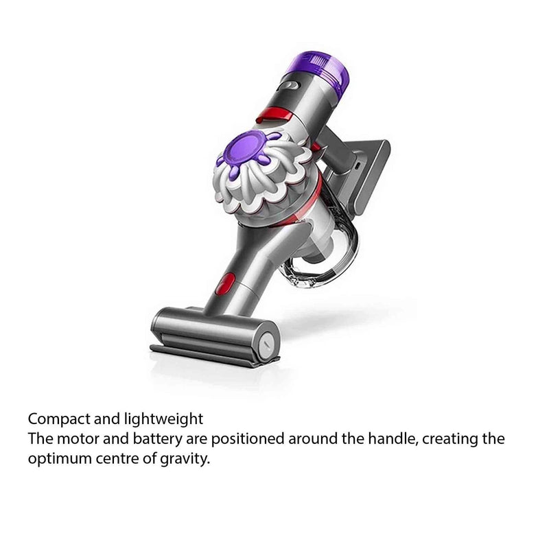 Dyson Car+Boat handheld vacuum cleaner (Silver)