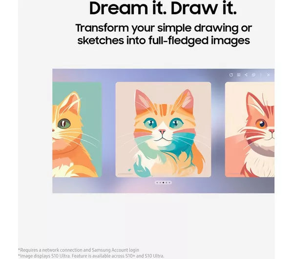 Samsung Galaxy Tab S10 Plus 12.4″ – 256 GB – Platinum/Silver