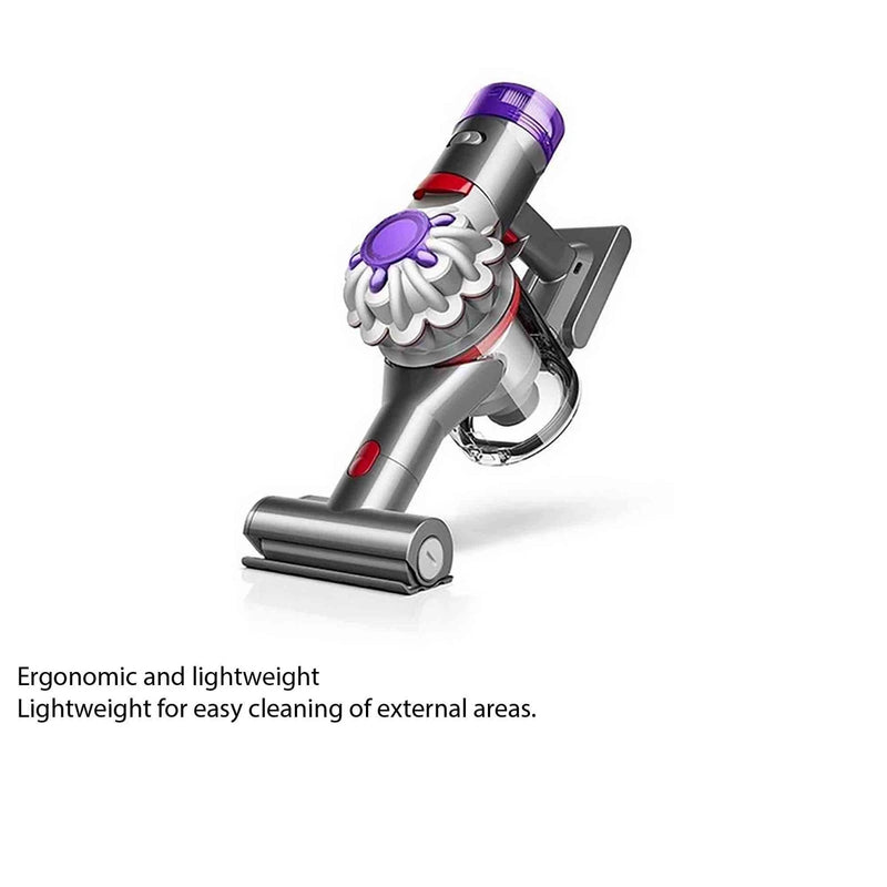 Dyson Car+Boat handheld vacuum cleaner (Silver)