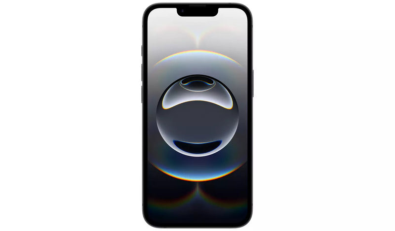 iPhone 16e, iOS, 6.1", 5G, SIM Free, 128GB, Black