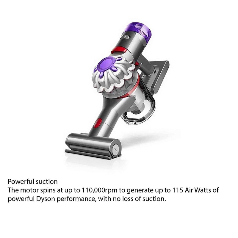 Dyson Car+Boat handheld vacuum cleaner (Silver)