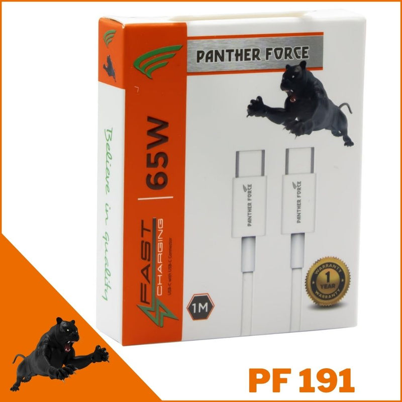 Panther Force C-C CABLE STANDARD