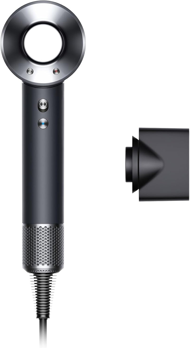 Dyson Hair Dryer Hd01 Nickel Black