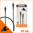 Panther Force 65W 1M Cable Type-C to Type-C