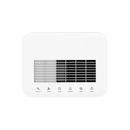 20L/Day Dehumidifier with Humidity Sensor, LED Display & 24-Hour Timer – White