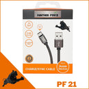 Panther Force 2.4A 3M Cable for Micro