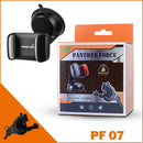 Panther Force Car Holder Silicon Sucker