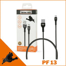 Panther Force 3A 1M Cable for Type-C