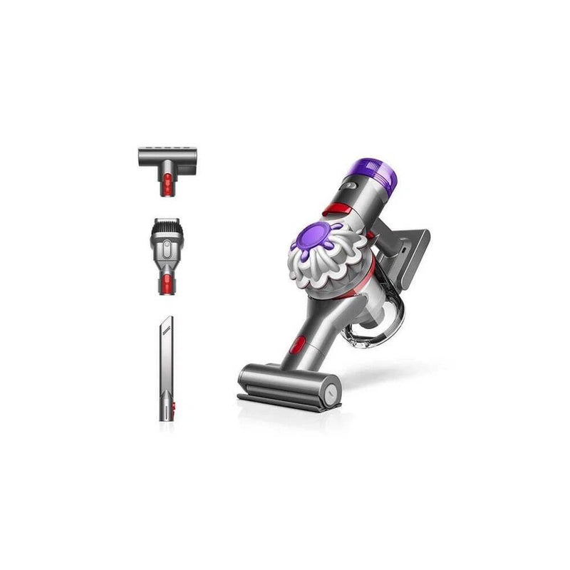 Dyson Car+Boat handheld vacuum cleaner (Silver)