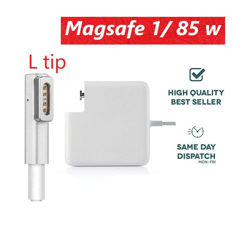 85W Magsafe 1 Charger For MacBook Pro15" 17"