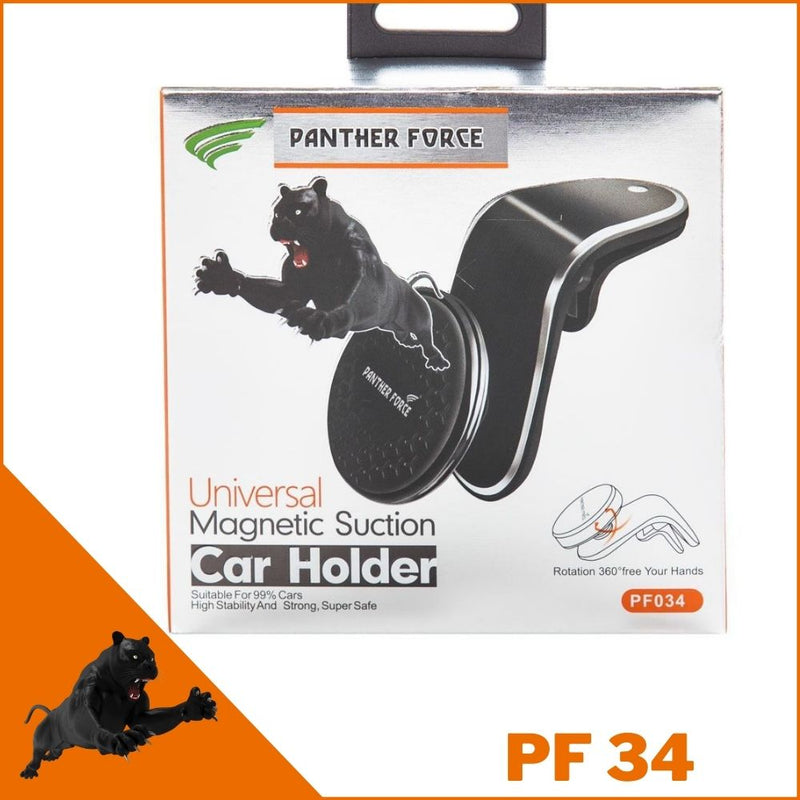 Panther Force Car Mount Magnetic Holder