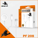 Panther Force 2 IN 1 WATCH CHARGER