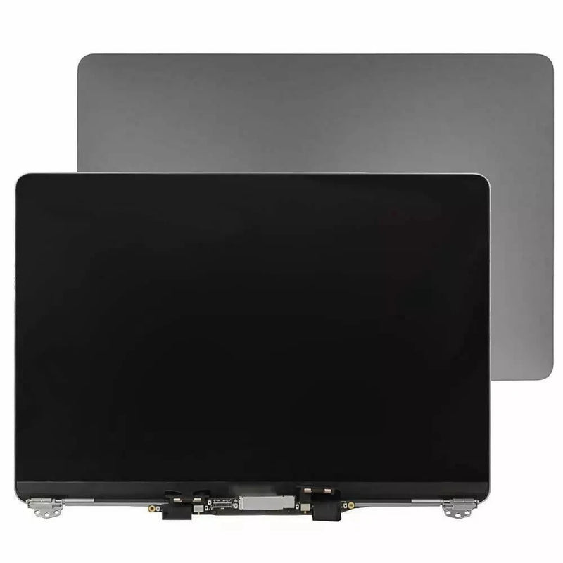 Replacement MacBook Pro Mid 2018 A1989 LCD Screen Display Assembly Grey / Silver