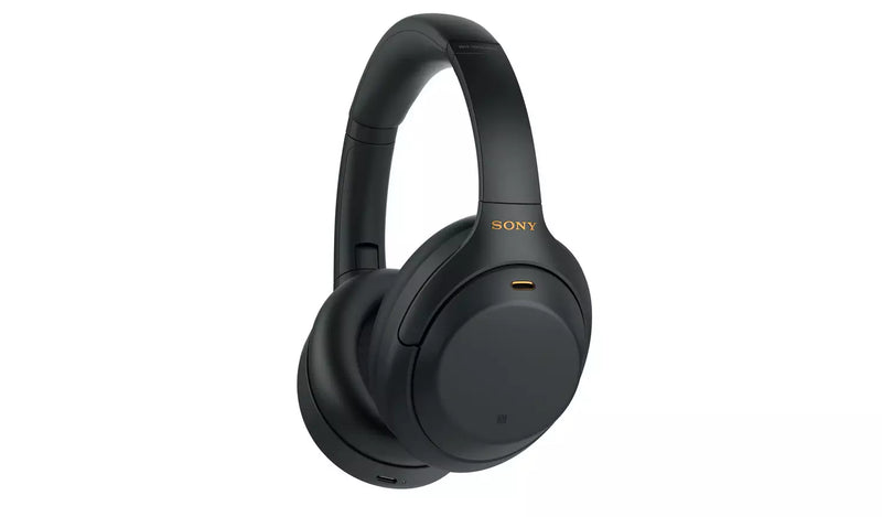 Sony WH-1000XM4 Over-Ear Wireless NC Headphones - Black