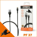 Panther Force 3A 2M Cable for iPhone