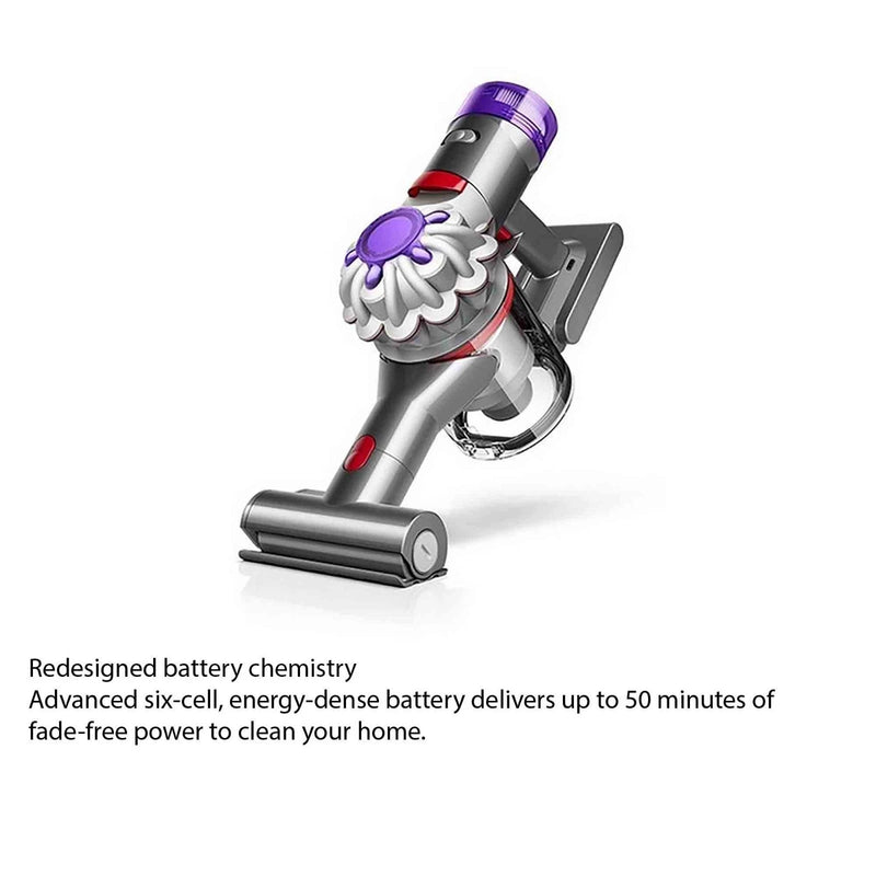 Dyson Car+Boat handheld vacuum cleaner (Silver)