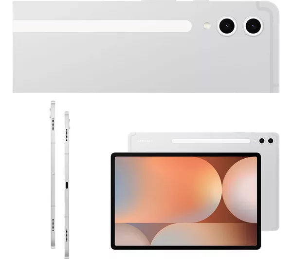 Samsung Galaxy Tab S10 Plus 12.4″ – 256 GB – Platinum/Silver