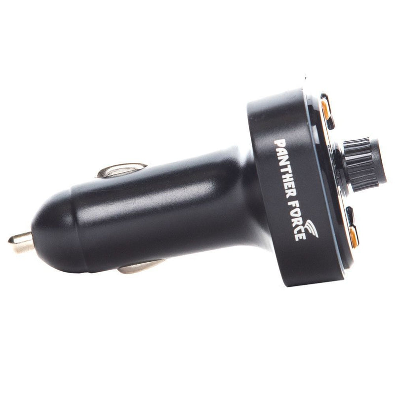 Panther Force FM TRANSMITTER WITH 2*USBA+TYPE-C
