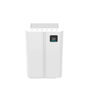 20L/Day Dehumidifier with Humidity Sensor, LED Display & 24-Hour Timer – White