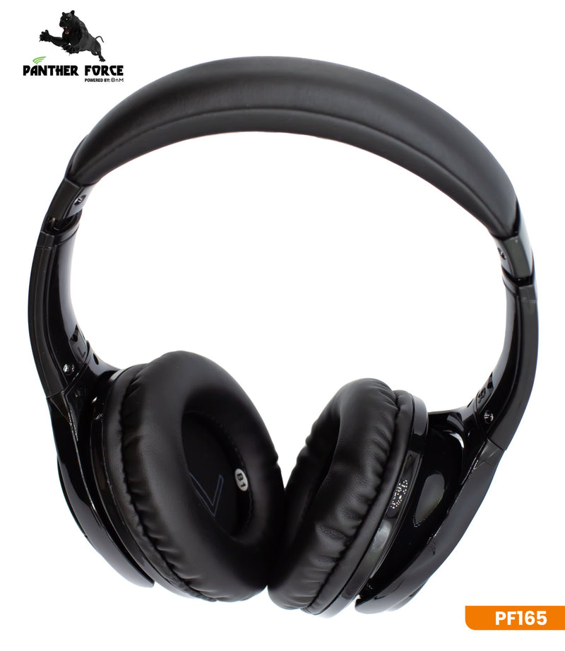 Panther Force WIRELESS BIG-HEAD HEADPHONE