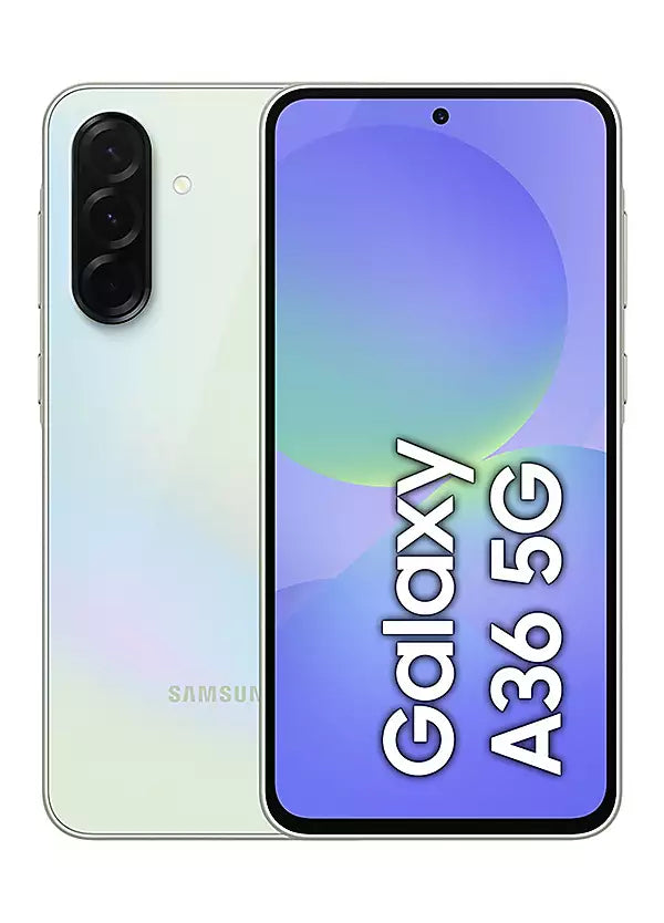 Samsung Galaxy A36 5G 256GB AI Mobile Phone