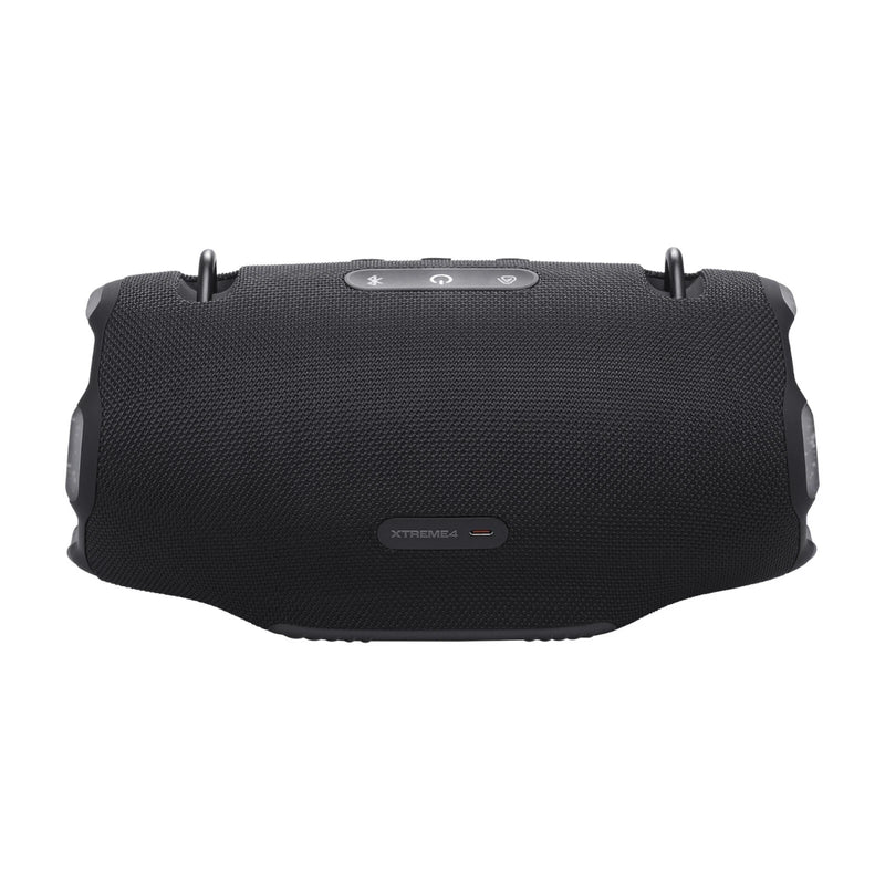JBL - Xtreme 4 - Portable Bluetooth Speaker - BLACK