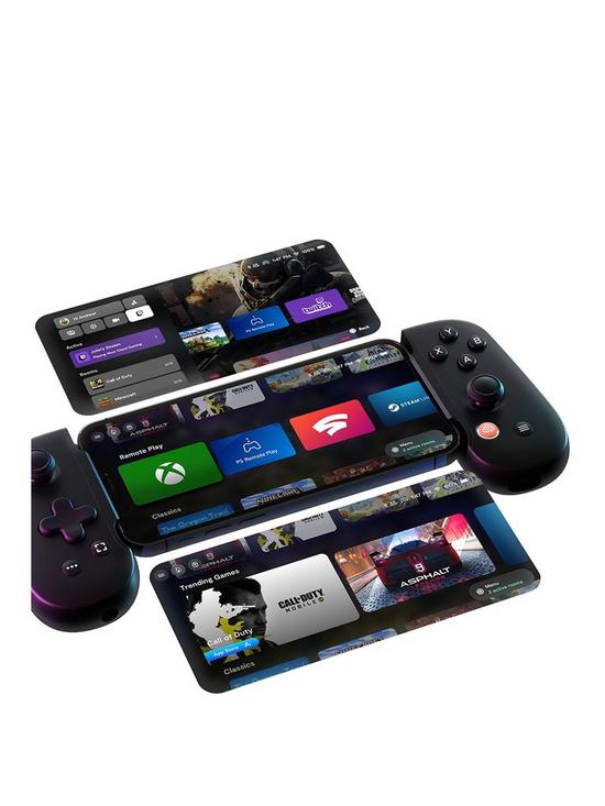 Backbone One Mobile Gaming Controller for iPhone