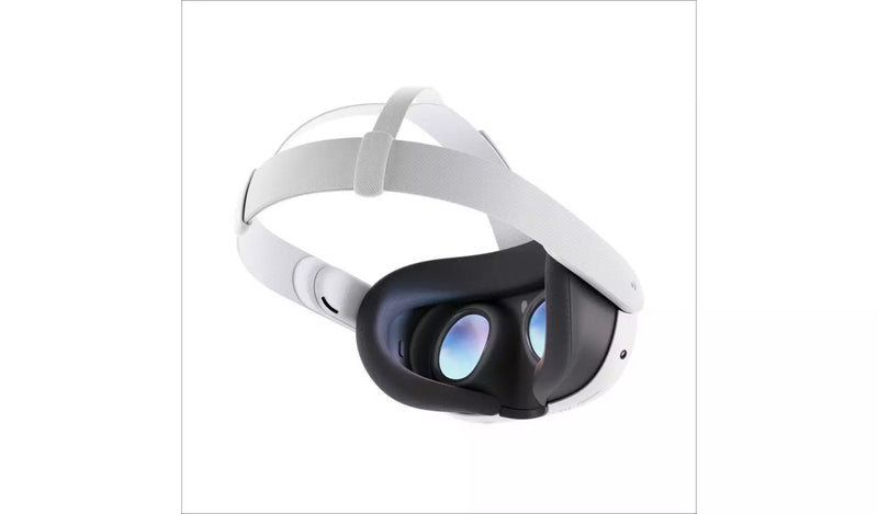 Meta Quest 3 All-In-One Mixed Reality Headset and Controllers, 512GB 4K