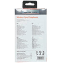 Panther Force Wireless Sports Earphones