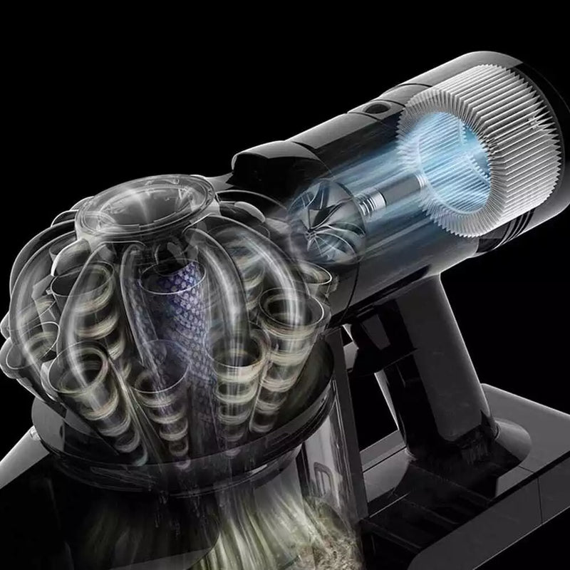 Dyson Car+Boat handheld vacuum cleaner (Silver)