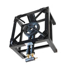 5.1KW 2 KEY HEAVY DUTY CAST IRON LPG GAS COOKER BURNER CATERING OUTDOOR STOVE