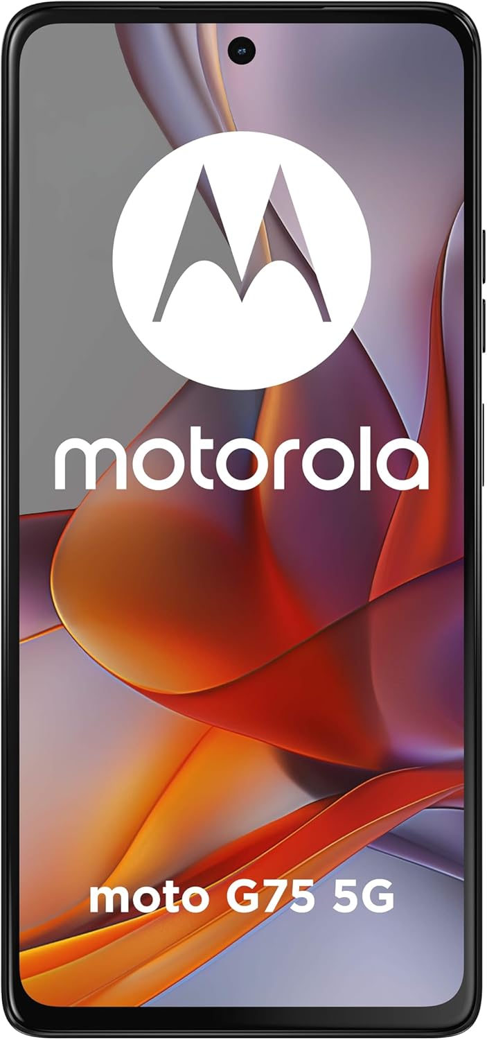 Motorola Moto G75 5G 8GB 256GB Gris (Charcoal Gray) Dual SIM