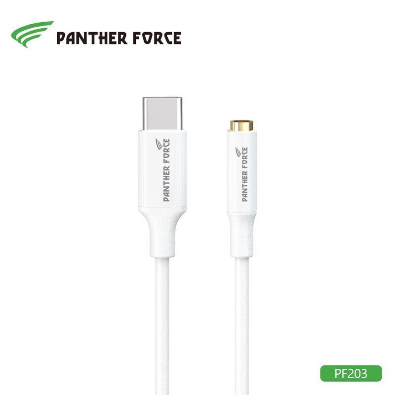 Panther Force TYPE-C JACK 120MM
