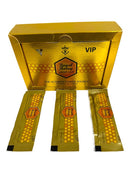 VIP Wonderful Excellent Royal Honey for Men with Natural Jelly Bee Pollen & 100% Pure Mixed Herbals (Pack of 12 - 20 Gram)