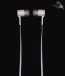 Panther Force IN-EAR HAND FREE WHITE