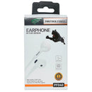 Panther Force Stereo Wired Headphones WHITE