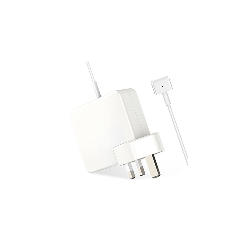 45W Magsafe 2 Macbook Air Charger T Shape for Apple Macbook A1466/A1465/A1436/A1435