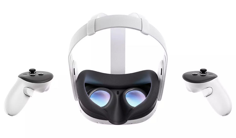Meta Quest 3 All-In-One Mixed Reality Headset and Controllers, 512GB 4K
