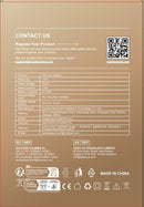 VACTechPro V15 Cordless Vacuum Cleaner, 35KPA 6-in-1 Stick Vacuum, Up to 45Mins